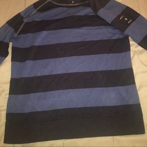 NAUTICA STRIPED SWEATER
